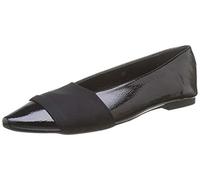 EFERRI ZKI8601 Femme Mocassin, Negro, 38 EU