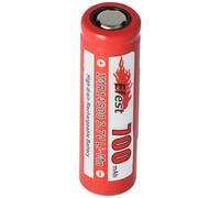 Efest IMR 14500 V1 - Batterie Li-Ion 700mAh 3,7V non sécurisée 50,1x14,15mm