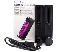 Efest Slim K2 18650 Multi chargeur (piles non incluses) A247