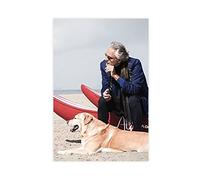 EFEZAC Poster Andrea Bocelli 7 sur toile pour décoration de chambre à coucher, paysage sportif, bureau, décoration de chambre, cadeau sans cadre, 30 x 45 cm