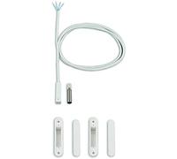 EFF-EFF 10270-6-10 Effeff Contact d'entrée Reed Contact Reed max. 40 V/DC IP67 Plastique Blanc 10270-6 Argent