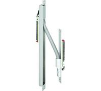 EFF-EFF 10314-34-00 Passage de câble 20 broches, enfichable, 330 mm, cuve unilatérale, carré, noir mat