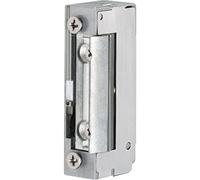 effeff Gâche de serrure électrique Assa Abloy 118 – 10–24 V CA/CC – sans déverrouillage mécanique