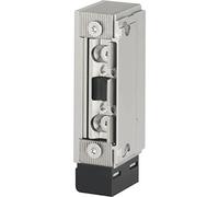 eff eff Gâche de porte d'évacuation 332.238 ProFix2, 24 V, argent, sans gâche