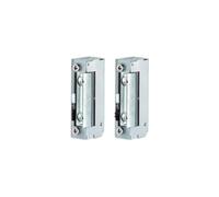 eff eff Türöffner E-Öffner 118FaFix HZ 171 Radius EST 10-24V AC/DC (11-13V GS EE) Universal