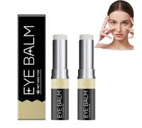 Efface les poches sous les yeux en quelques minutes, pour les poches sous les yeux, bâton pour les poches sous les yeux, bâton hydratant anti-âge ferme pour les yeux, réduit les ridules (2pcs)