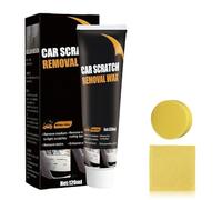 Efface Rayure Profonde Voiture, 2026 Nouve Polish Voiture Rayure, Avec Chiffon & Éponge, Pour Divers Types De Voitures, Polish Auto Rayures Pour Réparation Rapide Des Rayures Et Micro-Rayures (3)