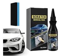 Efface Rayure Voiture,100 ml Car Scratch Remover,Efface Rayure Profonde Voiture,Crystal Coating Réparation,Polish Voiture Anti Rayure Voiture Carrosserie