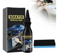 Efface Rayure Voiture, Car Scratch Remover, 2025 Efface Rayure Profonde Voiture, Modèle Crème de réparation de Rayures de Voiture, Efface Rayures Anti-Rayures Pâte Réparation