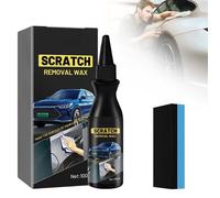 Efface Rayure Voiture, Car Scratch Remover, Efface Rayure Profonde Voiture, Modèle Crème De Réparation De Rayures De Voiture (2PCS)