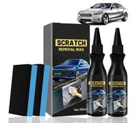 Efface Rayure Voiture, Car Scratch Remover, Polish Voiture Stylo Efface Rayure Profonde Voiture, Efface Rayures Anti-Rayures Pâte Réparation, Modèle Crème De Réparation De Rayures De Voiture (2)