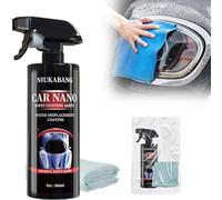 Efface Rayure Voiture Carrosserie Polish Voiture, Polissage au Micron Élimine les Éraflures et les Rayures, Auto Carrosserie Polissage au Micron Élimine les Éraflures et les Rayure (500ML, 1 Pièces)