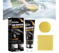 Efface Rayure Voiture Noire,Polish Voiture Rayure,Efface Rayure Profonde Voiture,Anti Rayure Voiture Carrosserie,PâTe De RéParation