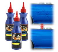 Efface Rayure Voiture Polish Voiture Anti Rayure Voiture Carrosserie Micron Élimine les Éraflures et les Rayures Protection Semblable à la Cire pour la Peinture des Voitures (3)