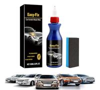 Efface Rayure Voiture,Rayure Profonde Voiture,Dissolvant Rayures Voiture,Polish Voiture Anti Rayure Voiture Carrosserie,Crème Réparation Rayures Voiture,pour Traitement Ceramique Voiture