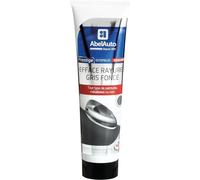 ABELAUTO Efface Rayures Gris Foncé Prestige - Élimine Rayures et Éraflures - Tube 100ml