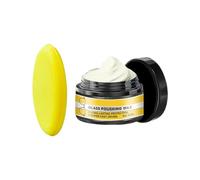 Efface Rayures Lunettes Soleil - 40ml | Crème Réparation Rayures Verres, Pâte Nettoyante | Pour Pare-Brise Voiture, Écran Téléphone, Caméra, Montre Et Fenêtre