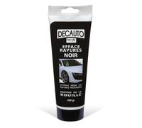 Efface-rayures Noir Decauto 200 G