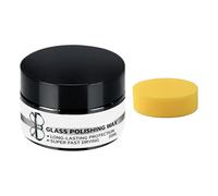 Efface-rayures - Pâte nettoyante de réparation multi-usages, crème jaunissante pour montres, solution de polissage du verre, revêtement protecteur | pour pare-brise, appareil photo, écran, téléphone