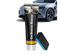 Efface-Rayures Pour Carrosserie 60 ml De Pâte À Polir Douce Polyvalente