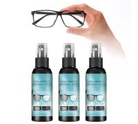 Efface-rayures pour lunettes | Spray nettoyant pour lunettes | Essentiels de voyage au format de poche pour des réparations rapides (3)