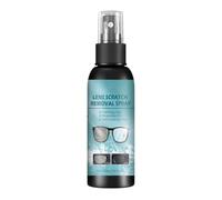 Efface-Rayures Pour Lunettes Spray Portable Protection Et Soin Pour Verres | Agent Anti-Rayures Solaires Solaires, Appareils Photo, Écrans Smartphone, Optiques Phares, Microscopes, Optiques, Montr