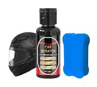 Efface-rayures pour moto,Pâte 30 ml auto | Réparation rayures peinture moto - Restauration Brillant Entretien Carrosserie Protection Extérieur