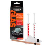 KIT EFFACE RAYURES QUIXX VERRE - VITRE MONTRE - ECRAN SMARTPHONE ETC...