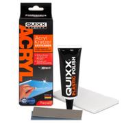 Efface-rayures, pour verre acrylique, 4 pièces