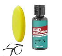 Efface-Rayures Pour Verres De Lunettes 35 ml, Doux, Puissant, à Action