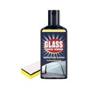 Efface-rayures pour Vitre Auto 120 ml Liquide Nettoyant Taches