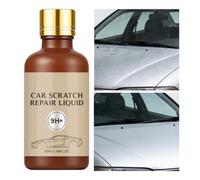Efface-Rayures pour Voitures 50ml Hydrophobe Nano Résistant aux UV