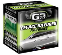 Efface Rayures Profondes Carrosserie-Élimine les Rayures De Vernis-Action Localisée et Spécifique-Application Facile-100 ml
