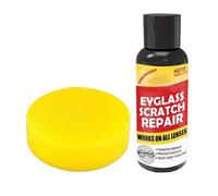 Efface-Rayures Sur Verres Nettoyant Protecteur Pour Lunettes, Solaires Et