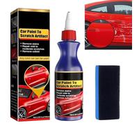 Efface Rayures Voiture 2026 - Polish Réparateur pour Rayures Profondes sans Polissage, Car Scratch Remover, Pâte Nettoyante Compatible Tous Vernis (1PCS)