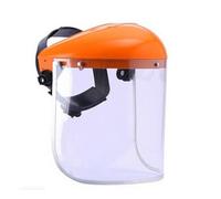 Effacer Des Impacts Élevés De Protection Résistante Facshields Casque Sécurité Coque Pour Le Broyage Et La Coupe