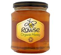 Effacer Rowse Honey organique (340g) - Paquet de 2