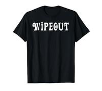 Effacer T-Shirt Graphique avec Valeur, Homme, Noir, M