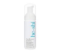 Effaceur de bronzage & Apprêt He-Shi - Élimine le bronzage en 5 minutes - Prépare la peau - Effaceur végan contenant de l'aloe vera (150 ml d'auto-débronzant)