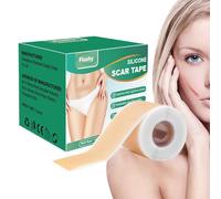 Effaceur de cicatrices pour le corps - Feuilles de cicatrices imperméables, bande de cicatrices réutilisables pour abdominoplastie | Réduction des cicatrices pour les traumatismes, les taches blanches