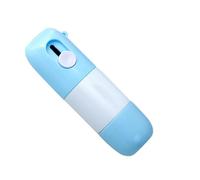 Effaceur De Confidentialité Pour Papier Thermique | 2-en-1 Effaceur De Données D'Adresse Privée Avec Cutter,Marqueur Correcteur D'Étiquettes | Pour Bureau École Classe Maison Documents Courrier Colis