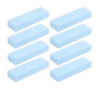 Effaceur de rayures métalliques - Tampon de gommage de gris, bloc de polissage de cuisine, outil de nettoyage de cuisinière, tampon de restauration des ustensiles de cuisine | Détachant longue