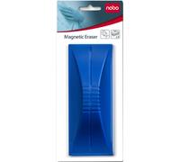 effaceur de tableau magnétique nobo avec 3 recharges de feutres d'effacement
