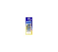Pelikan Lot de 6 effaceurs Super Pirat 850