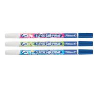 Effaceur d'encre Super Pirat, large, pointe ogive