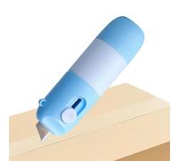 Effaceur d'Étiquettes Thermiques,2 Pièces : Effaceur D'Adresse Confidentiel Et Cutter, D'Impression Thermique - Pour La Maison, L'École, L'Hôtel, Le Bureau, Les Étudiants Et Les Professionnels
