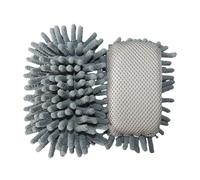 Effaceur effaçable à sec léger pour tableaux blancs de bureau Lot de 2 tableaux effaçables à sec sur les deux côtés avec prise en main facile, sans réutilisation pour salle de classe, bureau