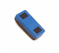 Effaceur Magnétique pour, Bleu, emballage individuel | Support magnétique, u effaçable, Effacement quotidien, Pour les conférenciers