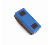 Effaceur magnétique pour, Bleu, emballage simple | Fixation magnétique, u effaçable, Travail collaboratif, Pour les professionnels