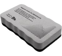 Effaceur Magnétique Pour Tableau Blanc Effaçable,Brosse Aimantée Pour Marqueurs Effaçables À Sec,Léger,Poignée Ergonomique,Accessoire Essentiel Pour Bureaux Et Écoles (Magnétique)